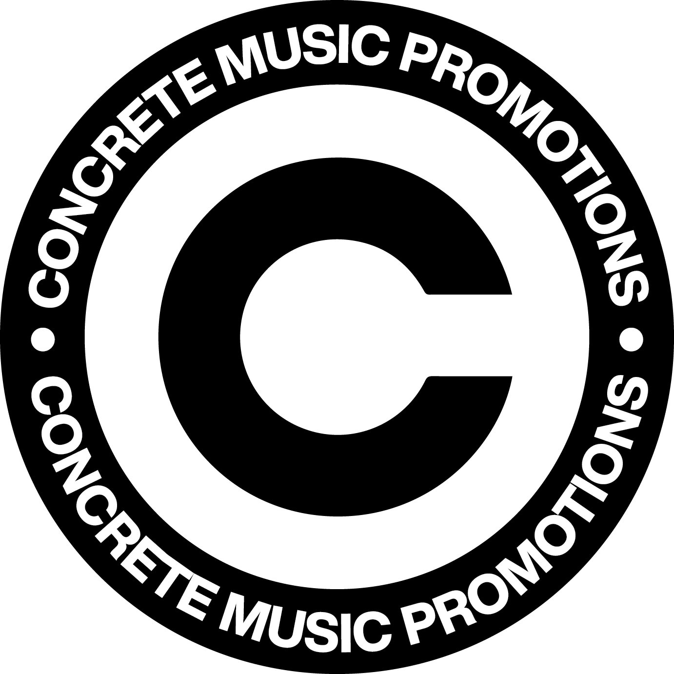 Concrete Music Logo